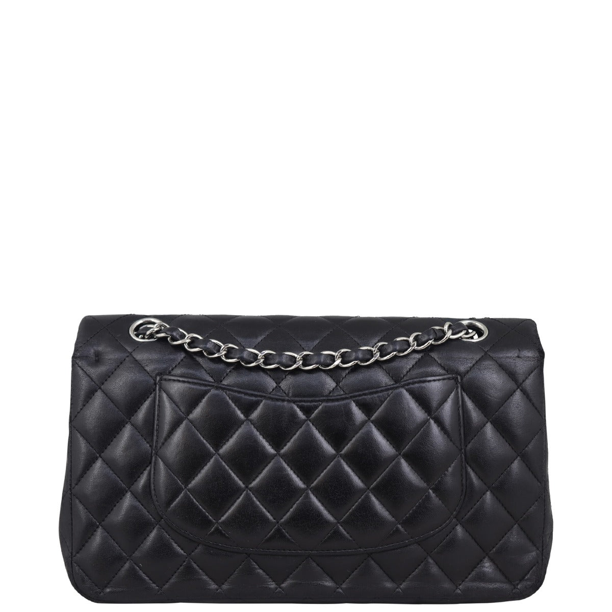 Chanel Classic Double Flap Medium | 13 Series Silver Hardware