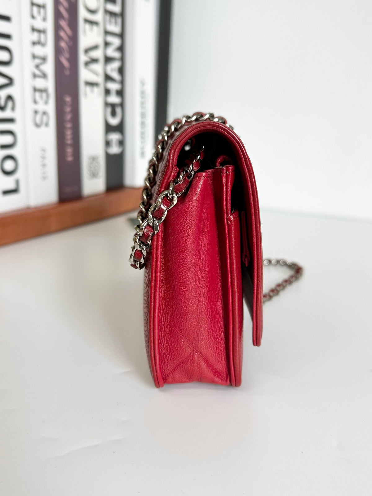 Chanel WOC Crossbody Bag - Tiana Bags