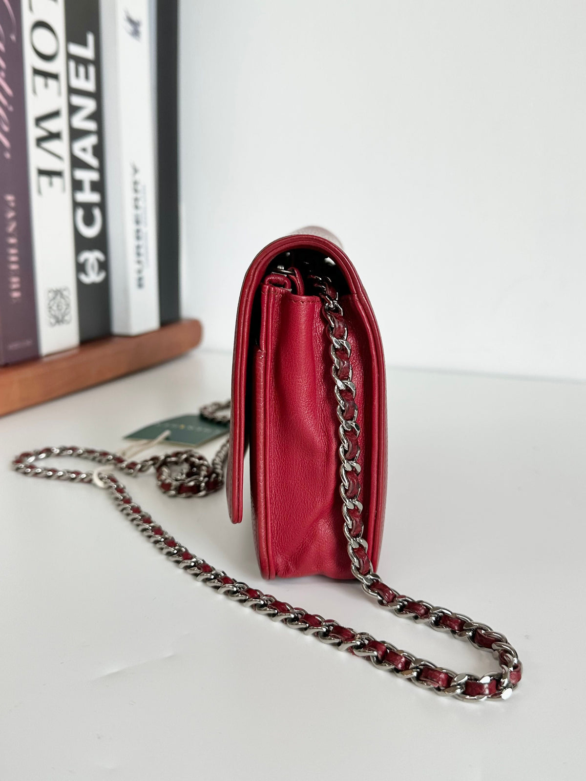 Chanel WOC Crossbody Bag - Tiana Bags