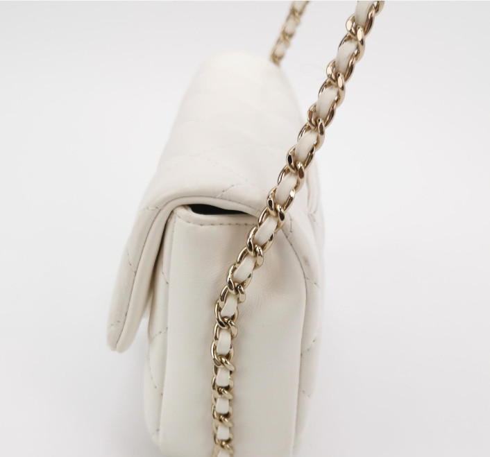 Chanel Flap Shoulder Bag - Tiana Bags