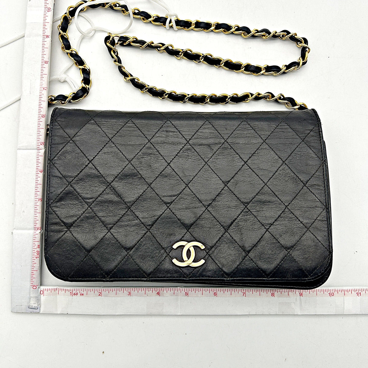 Chanel Flap Shoulder Bag - Tiana Bags