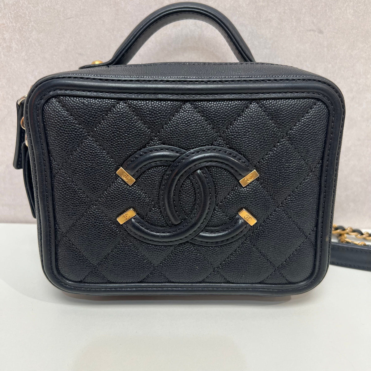 Chanel Flap Shoulder Bag - Tiana Bags