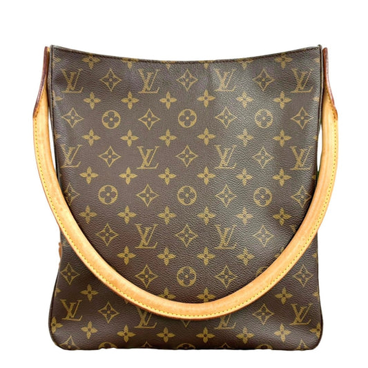 LOUIS VUITTON  Monogram Looping GM