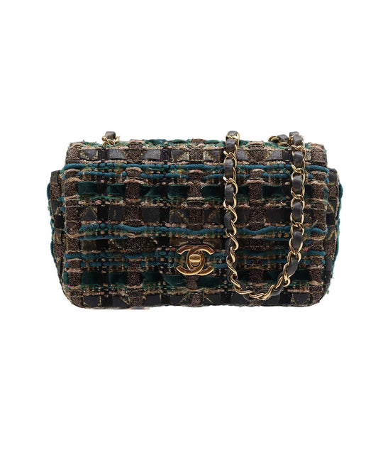 Chanel Classic Flap Shoulder Bag - Tiana Bags