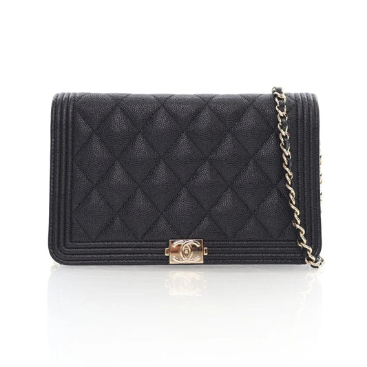 Chanel Wallet On Chain Crossbody Bag - Tiana Bags
