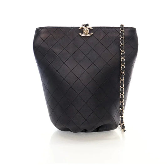 Chanel Bucket Backpack - Tiana Bags