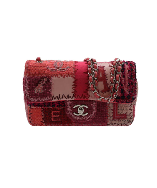 Chanel Classic Flap Shoulder Bag - Tiana Bags