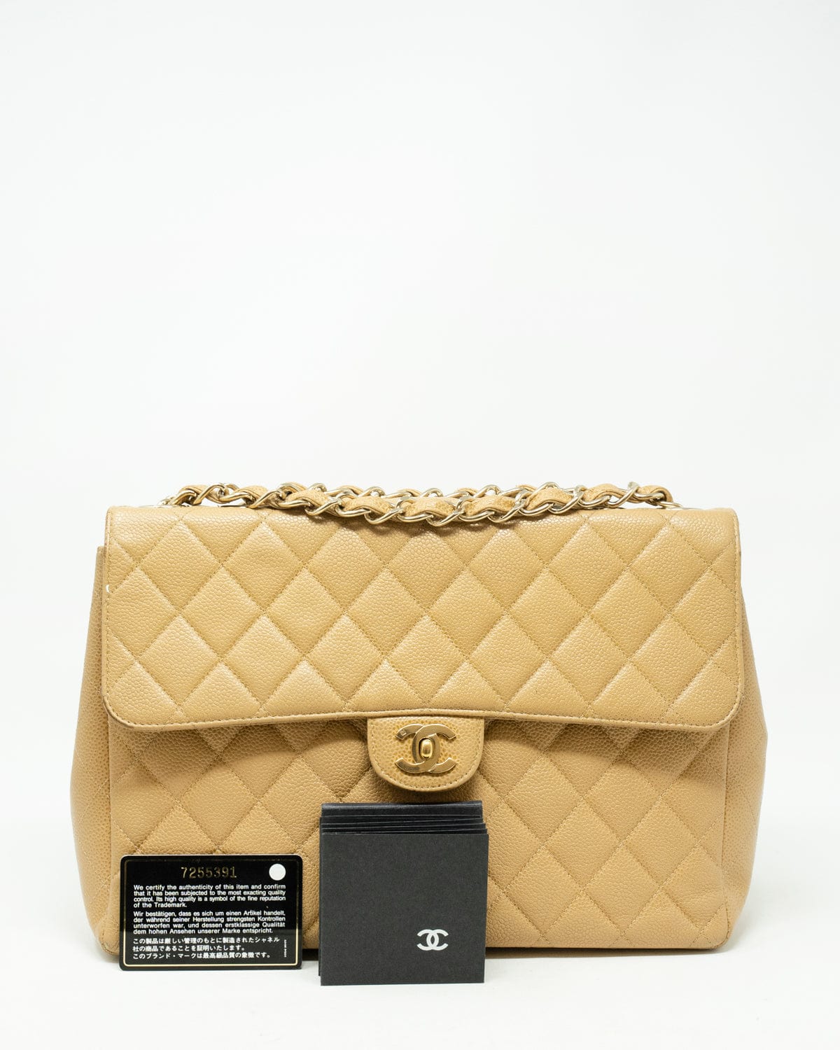 Chanel Flap Shoulder Bag - Tiana Bags