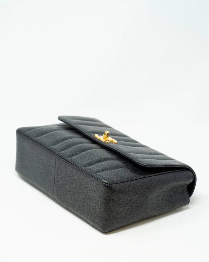 Chanel Flap Shoulder Bag - Tiana Bags