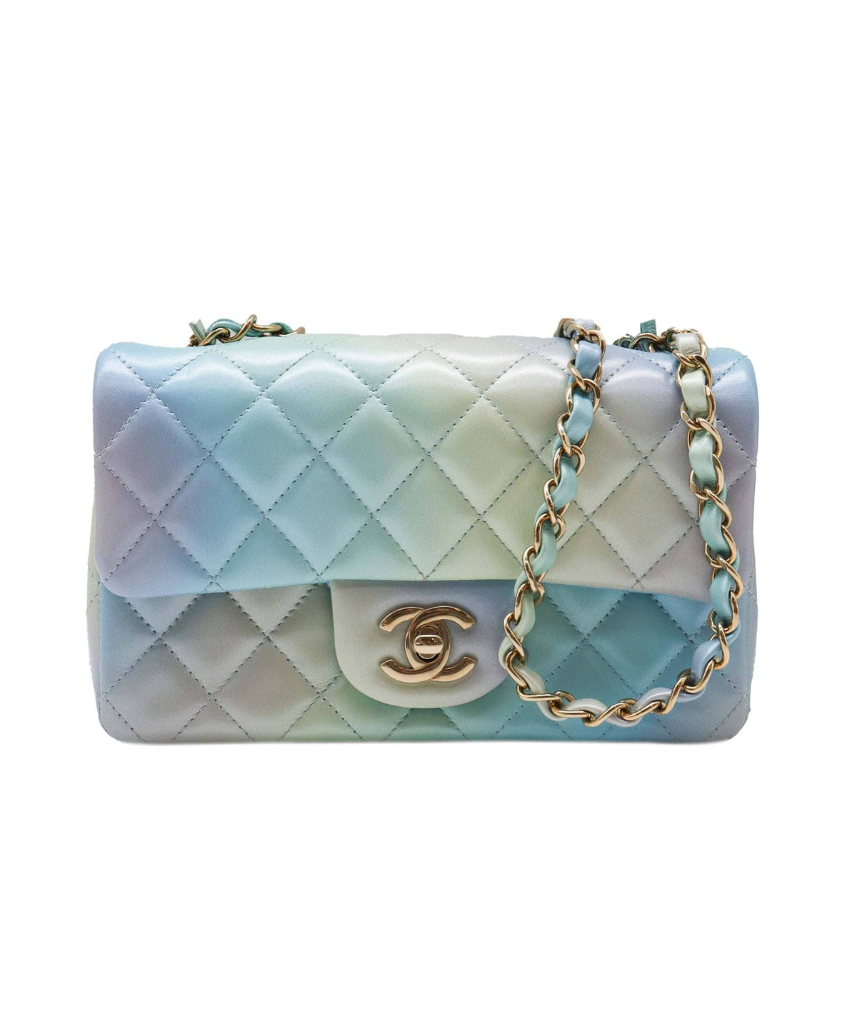 Chanel Flap Shoulder Bag - Tiana Bags