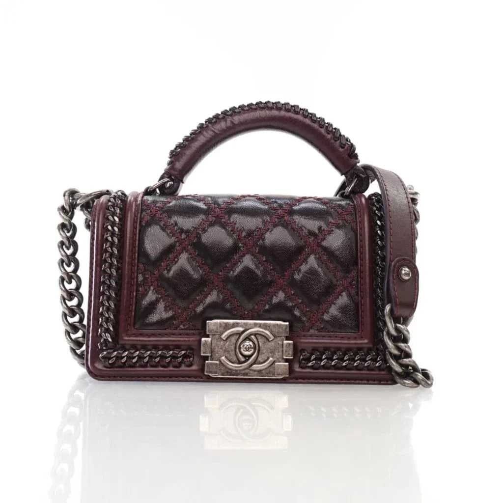 Chanel Handbag - Tiana Bags