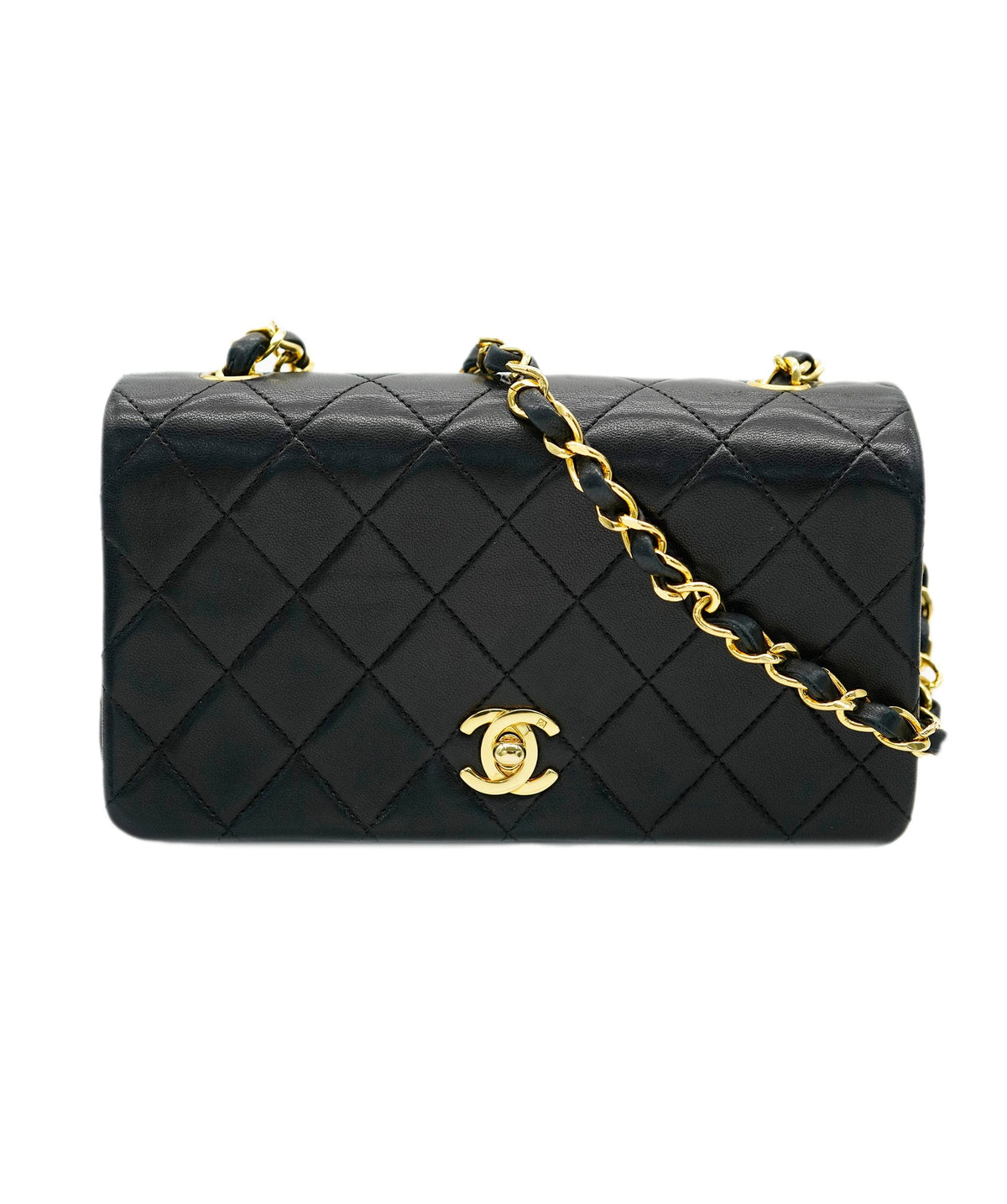 Chanel Flap Shoulder Bag - Tiana Bags