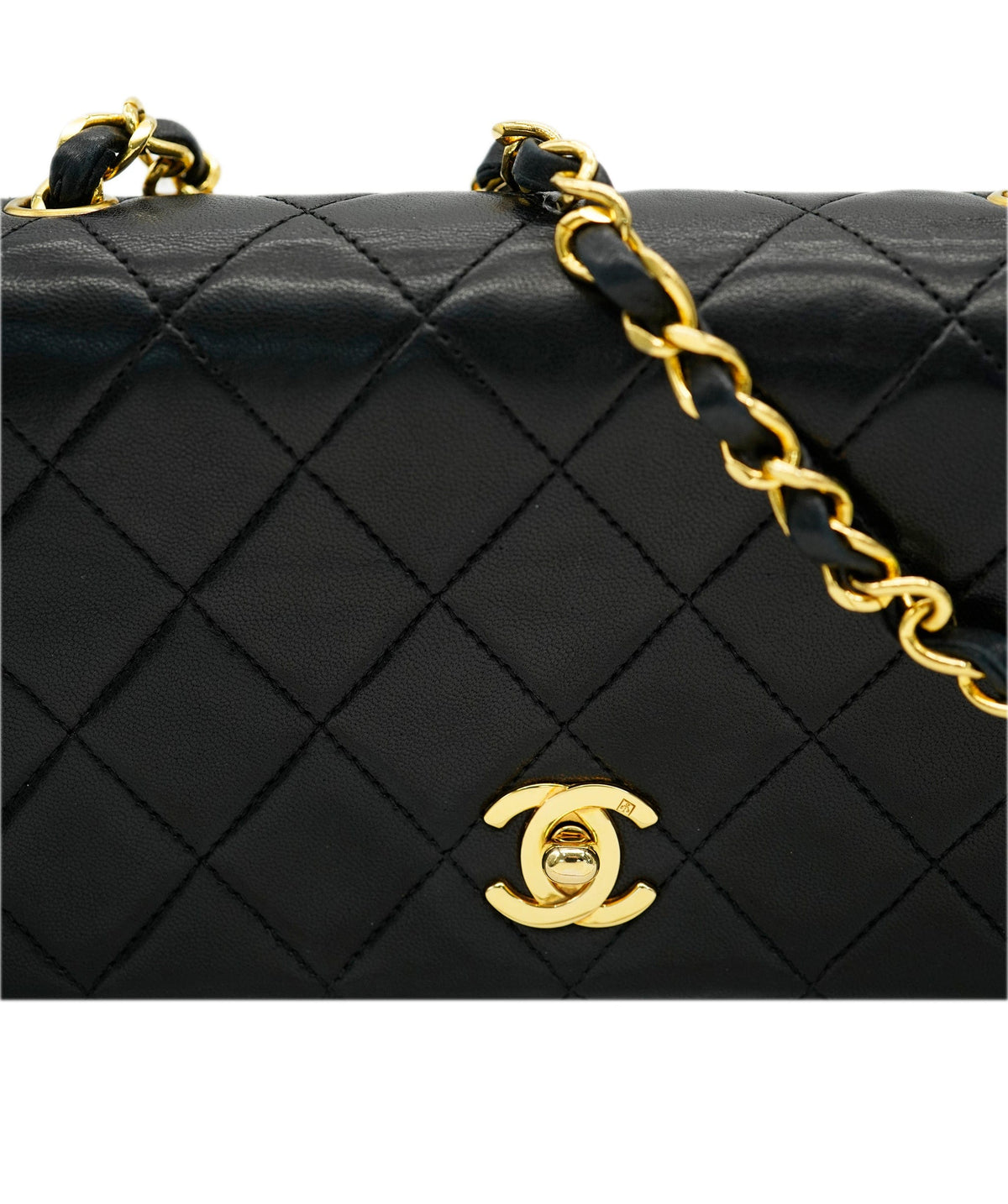Chanel Flap Shoulder Bag - Tiana Bags