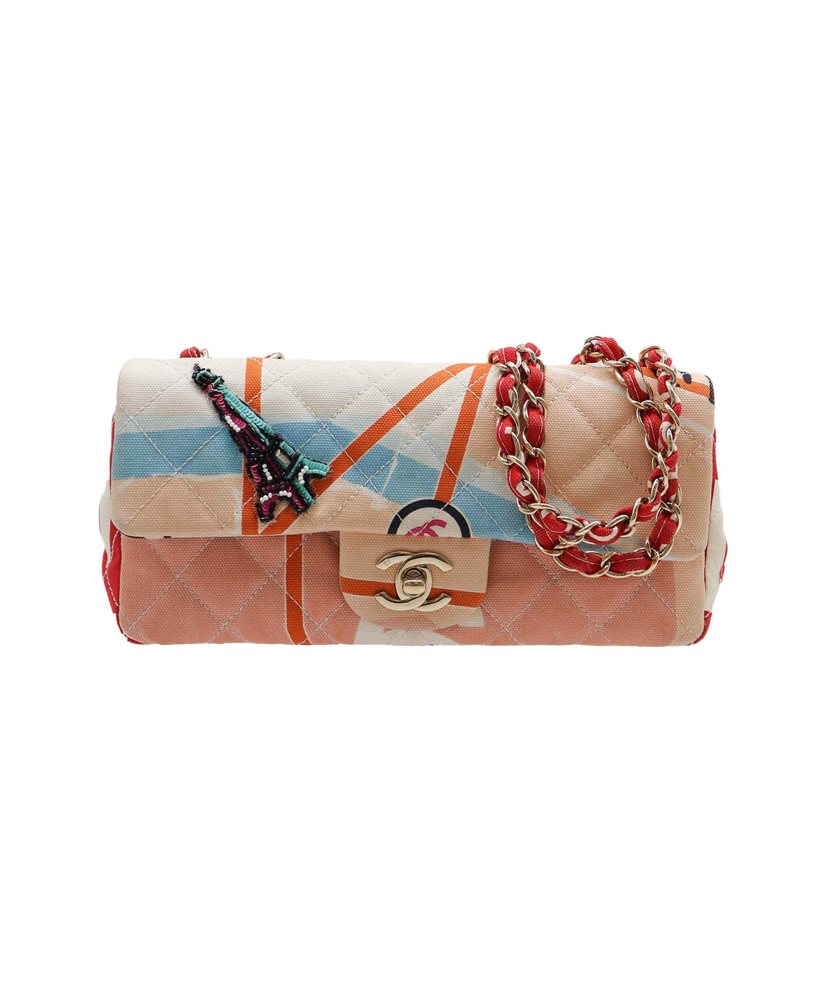 Chanel Flap Shoulder Bag - Tiana Bags