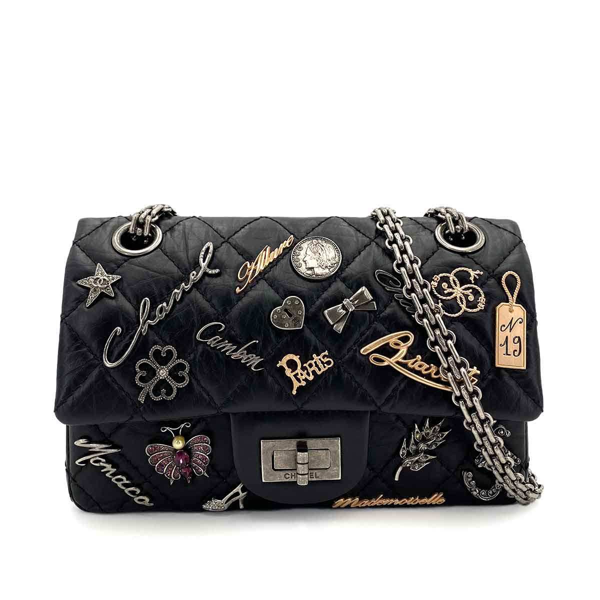 Chanel Shoulder Bag - Tiana Bags