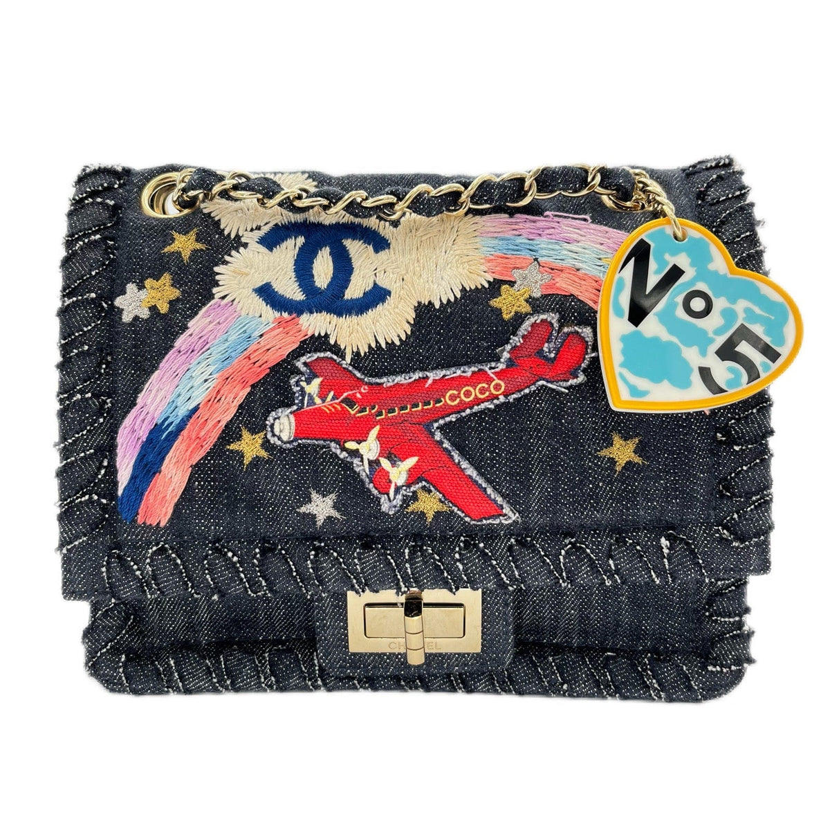 Chanel Shoulder Bag - Tiana Bags