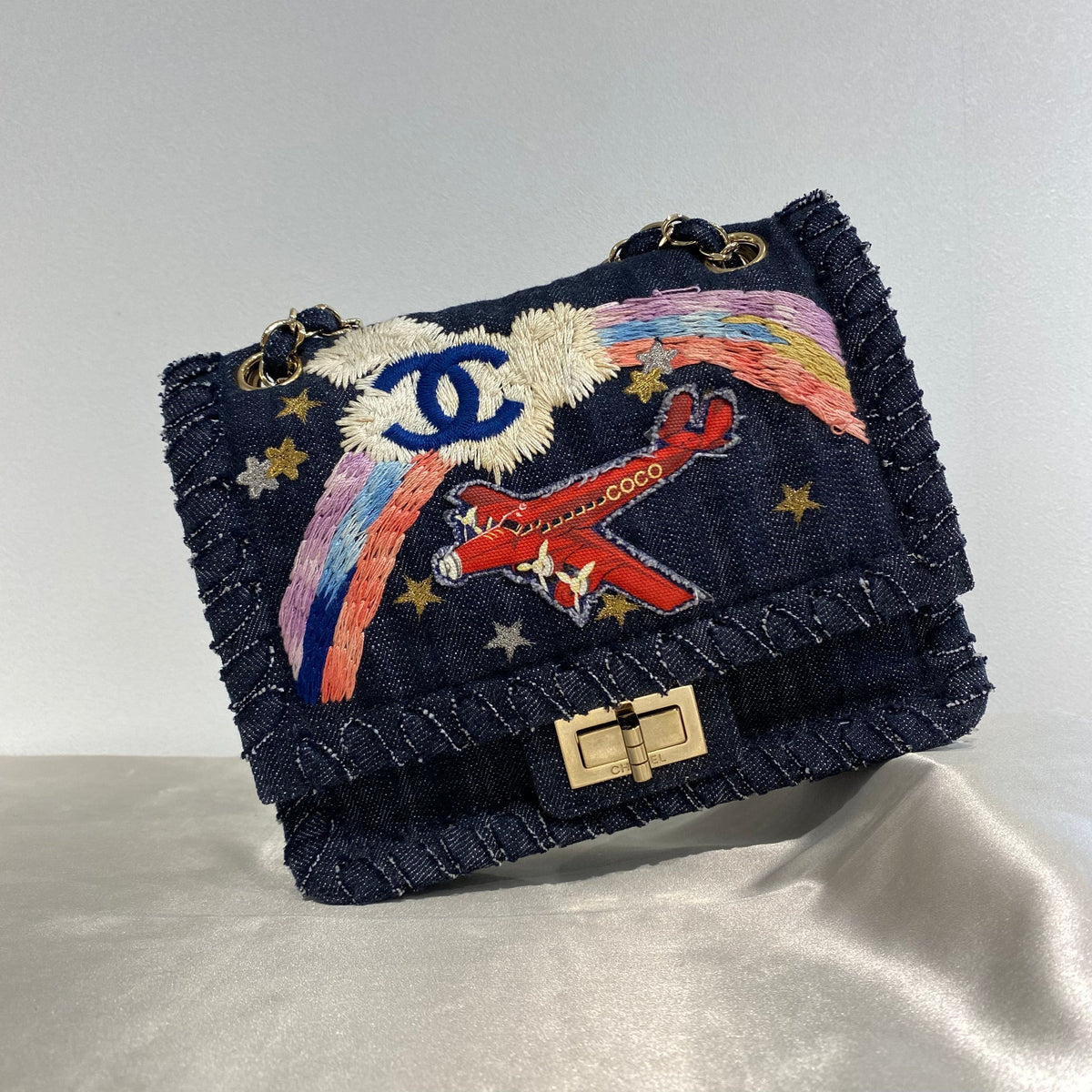 Chanel Shoulder Bag - Tiana Bags