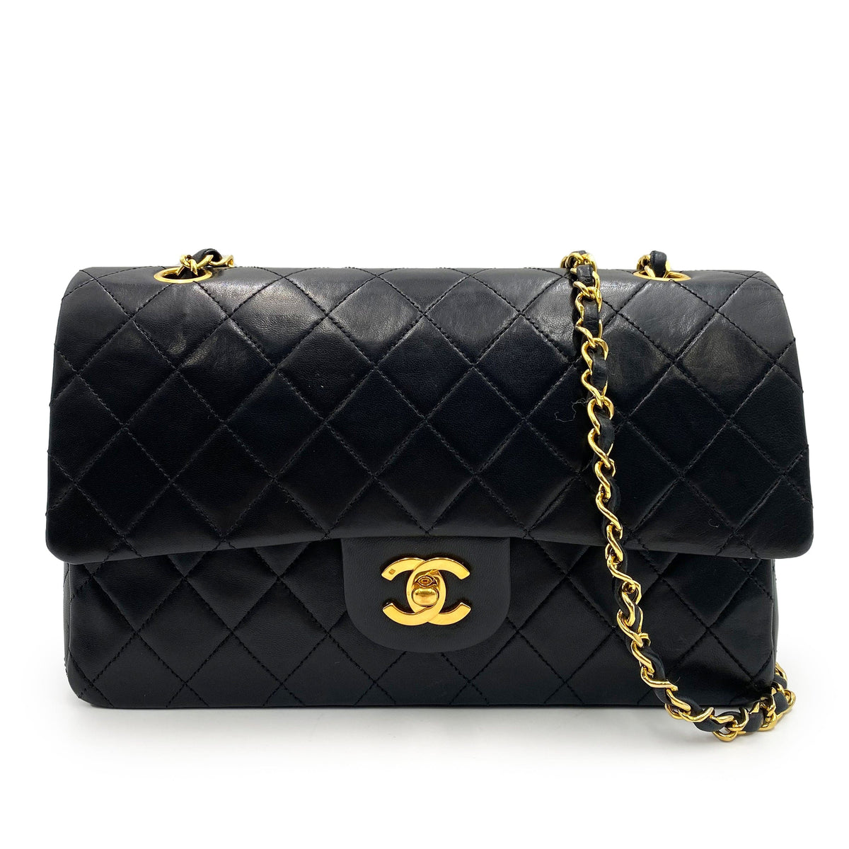 Chanel Classic Flap Shoulder Bag - Tiana Bags