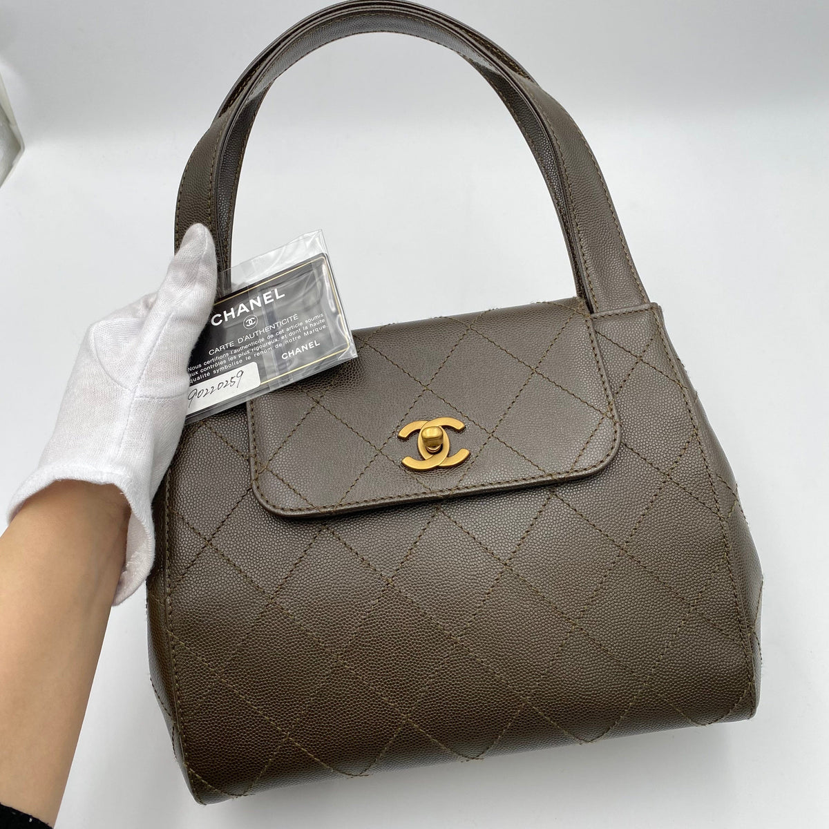 Chanel Shoulder Bag - Tiana Bags