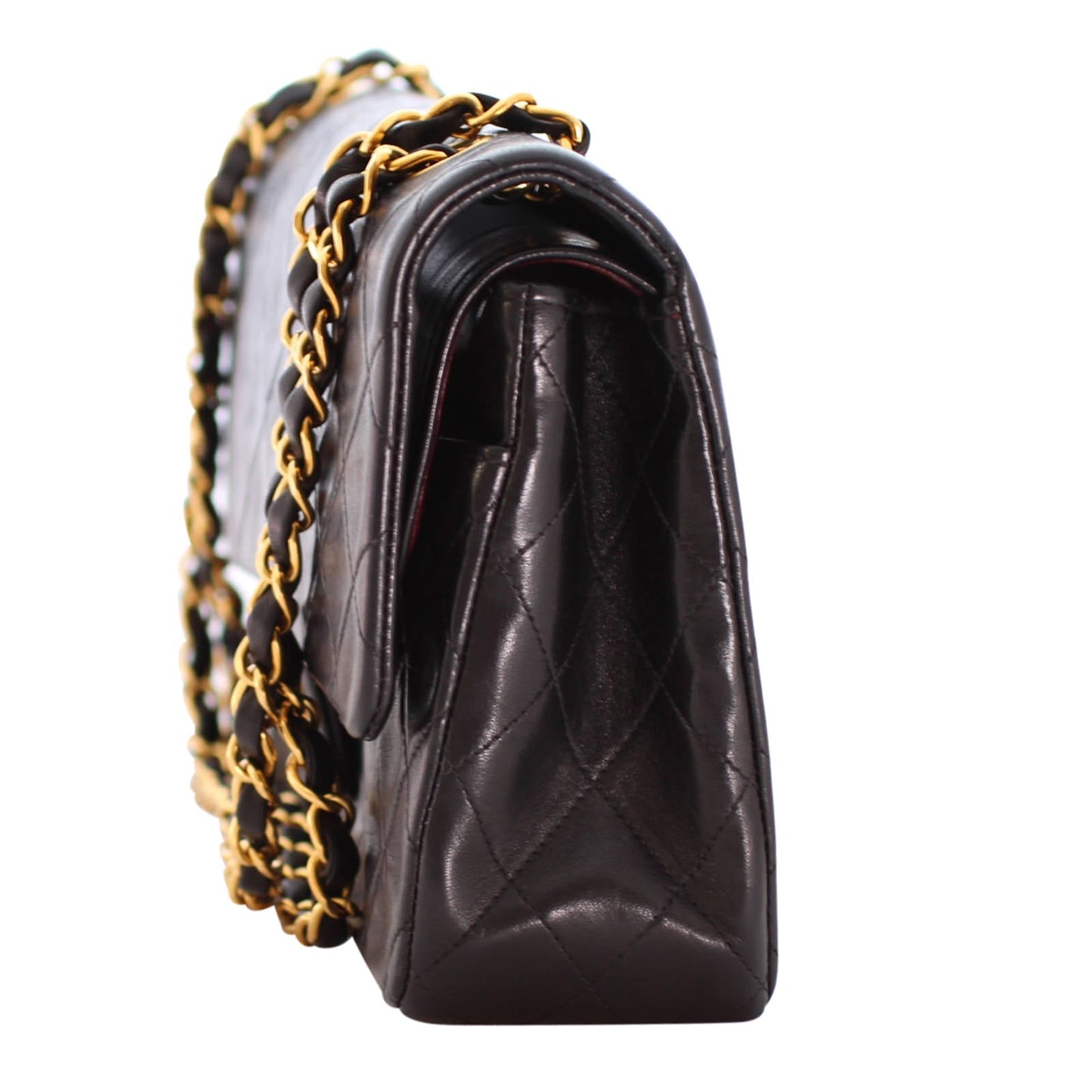 Chanel Classic Double Flap Bag Vintage