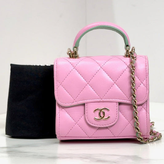 Chanel Handbag - Tiana Bags