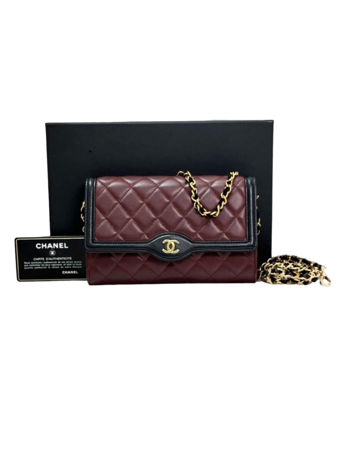 Chanel WOC Crossbody Bag - Tiana Bags