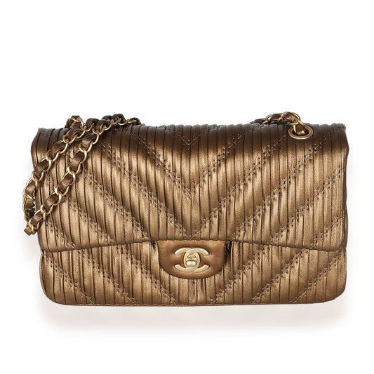 Chanel Flap Shoulder Bag - Tiana Bags