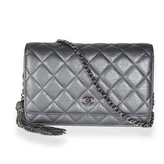 Chanel Wallet On Chain Crossbody Bag - Tiana Bags