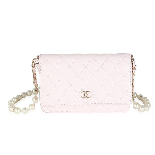 Chanel Wallet On Chain Crossbody Bag - Tiana Bags