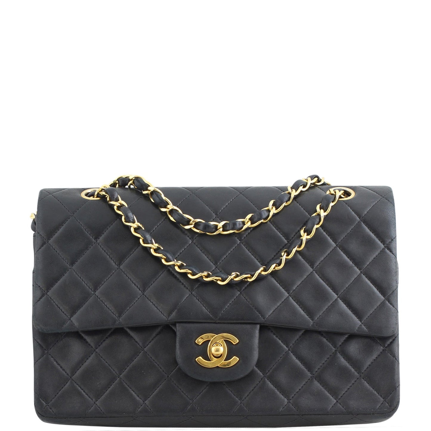 Chanel Classic Double Flap Medium Vintage