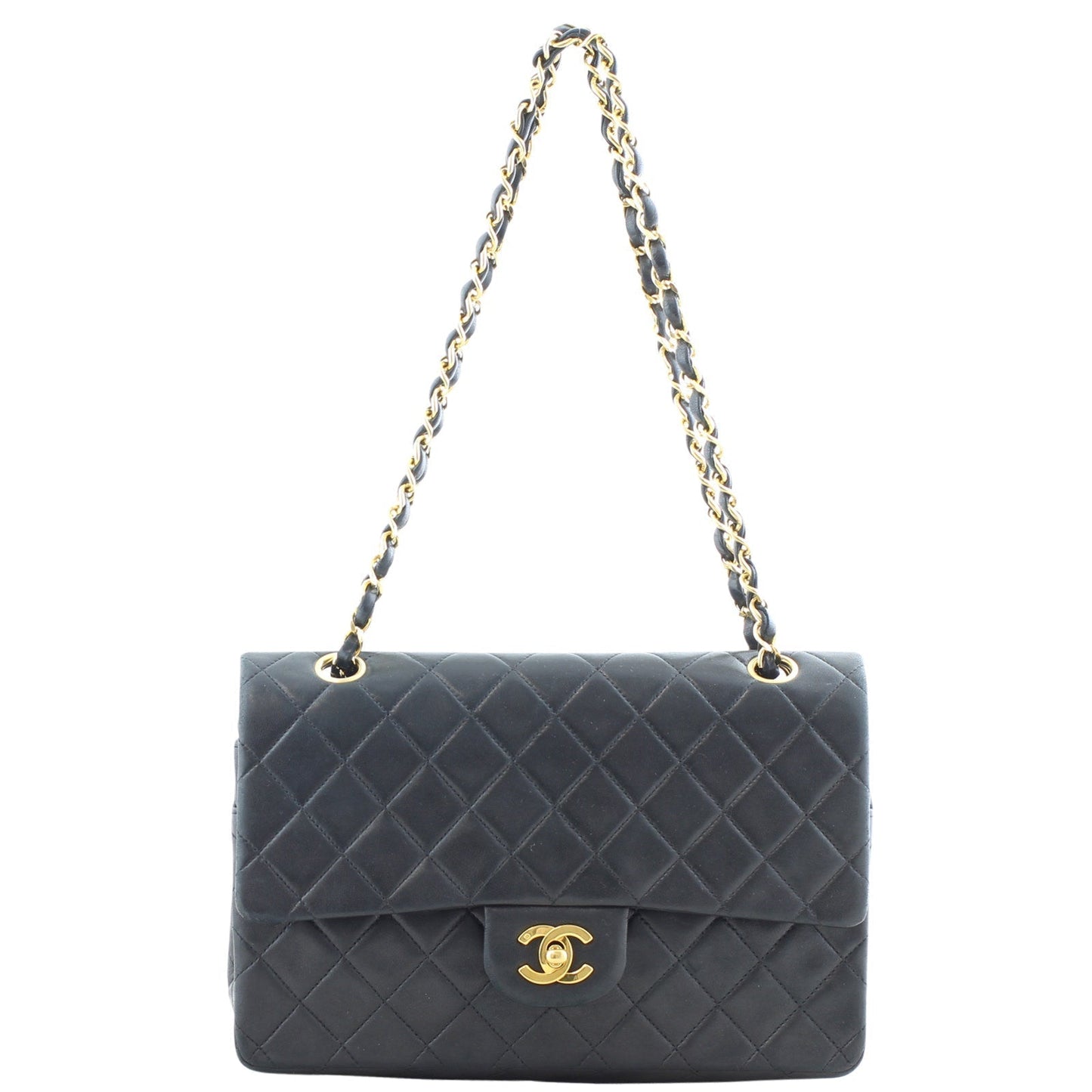 Chanel Classic Double Flap Medium Vintage