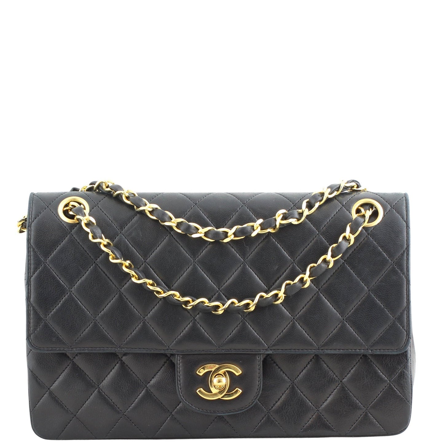 Chanel Classic Double Flap Medium Vintage