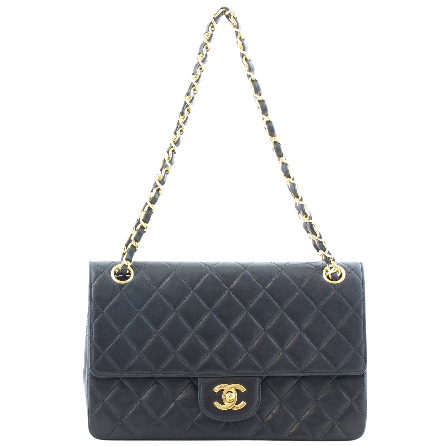 Chanel Classic Double Flap Medium Vintage