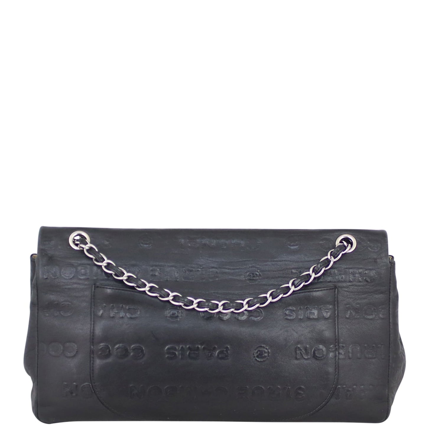 Chanel 31 Rue Cambon Reissue 228 Double Flap Bag