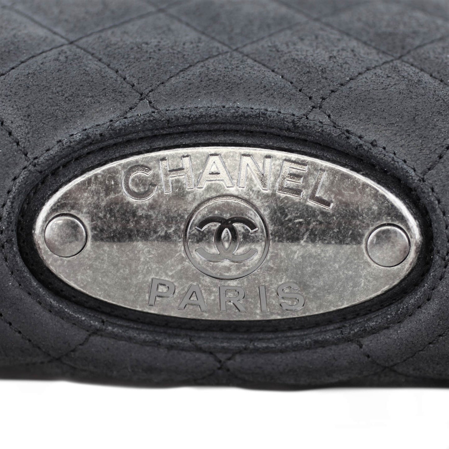 Chanel 'Paris Dallas' Double Flap Medium