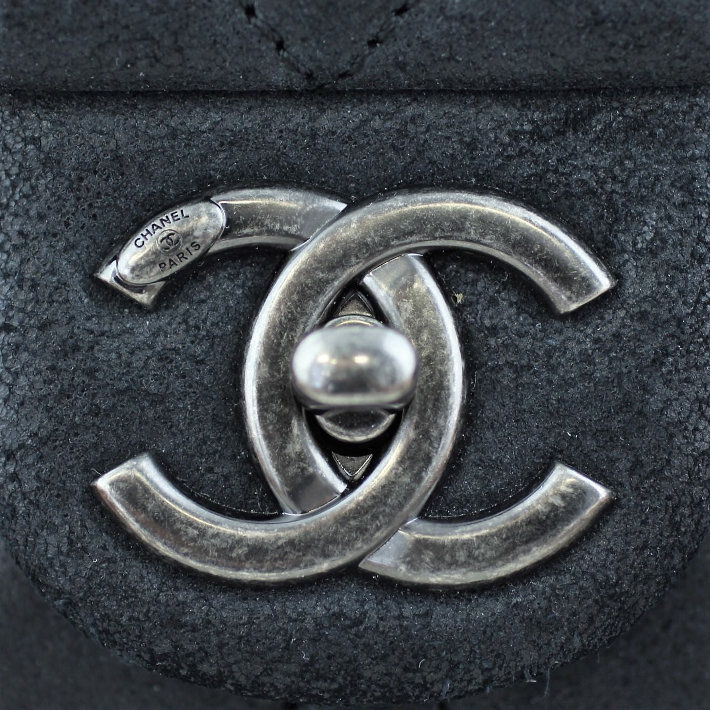 Chanel 'Paris Dallas' Double Flap Medium