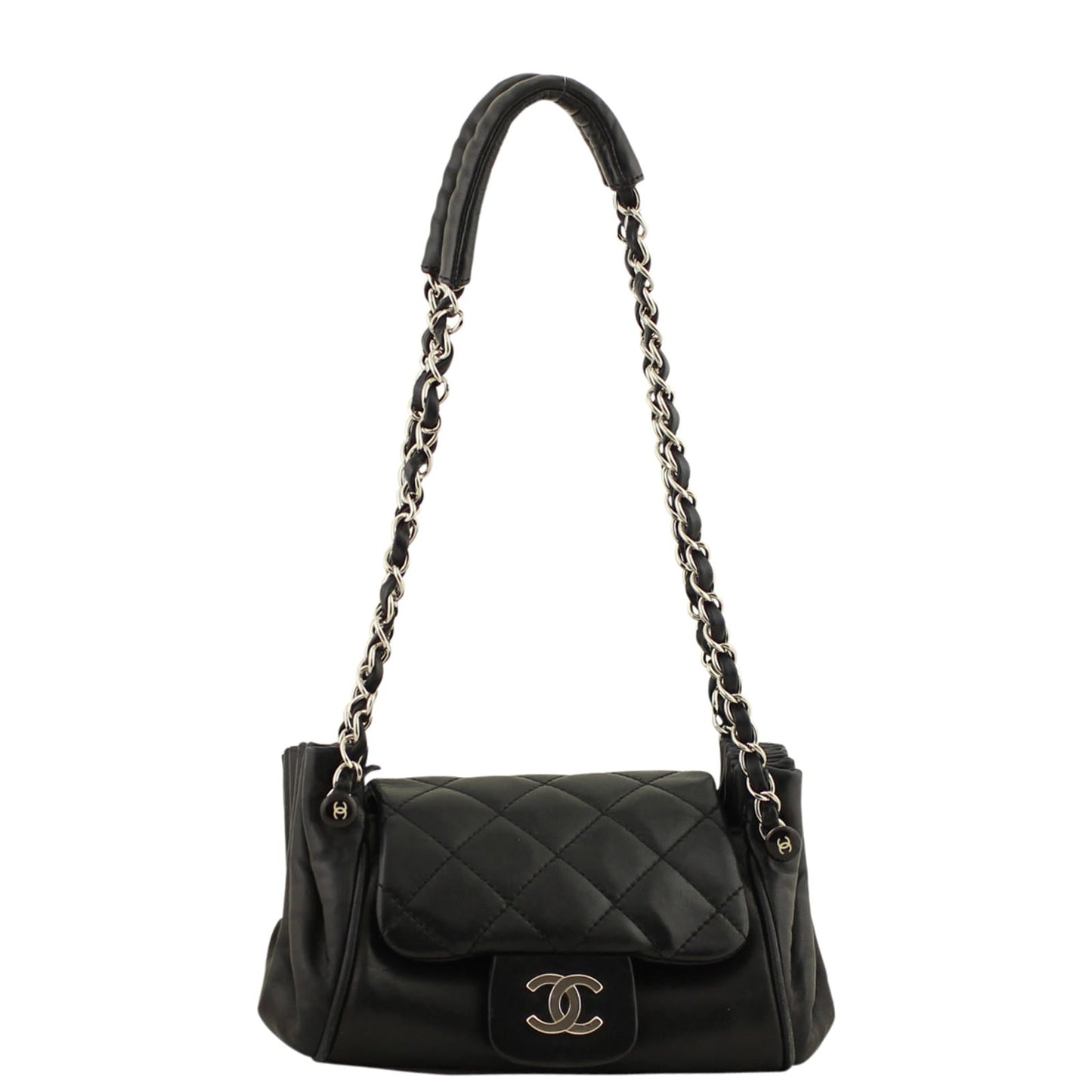 Chanel Accordion Flap Bag