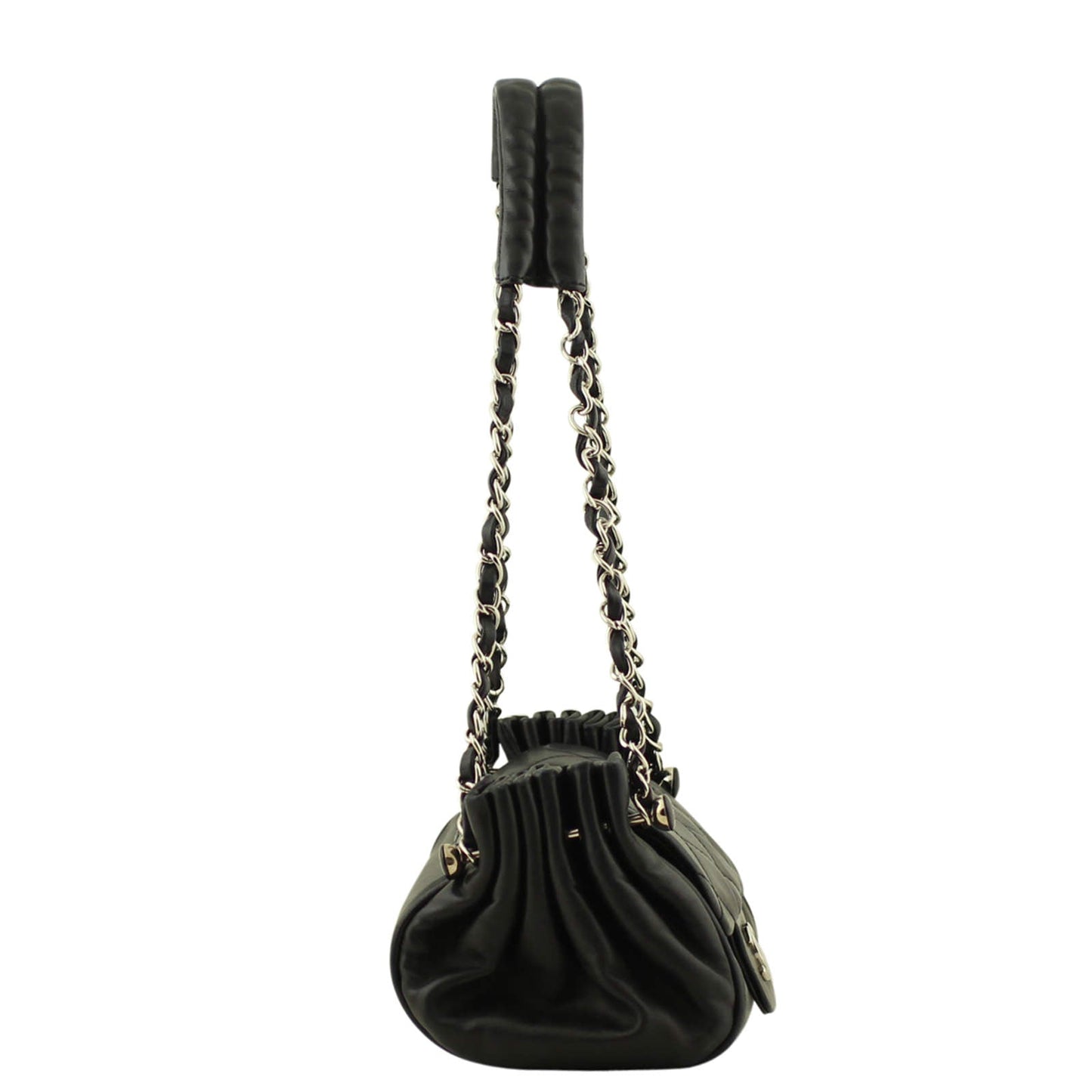 Chanel Accordion Flap Bag
