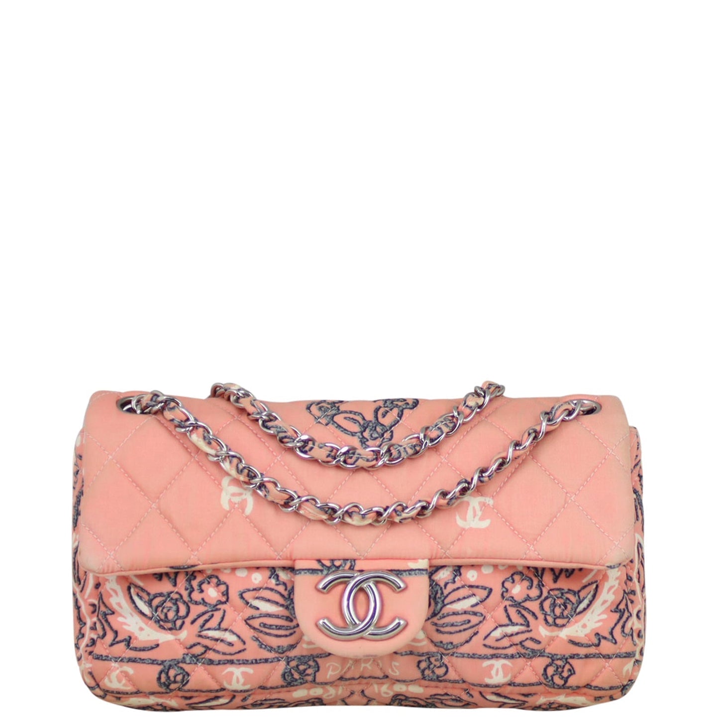 Chanel Bandana Flap Bag