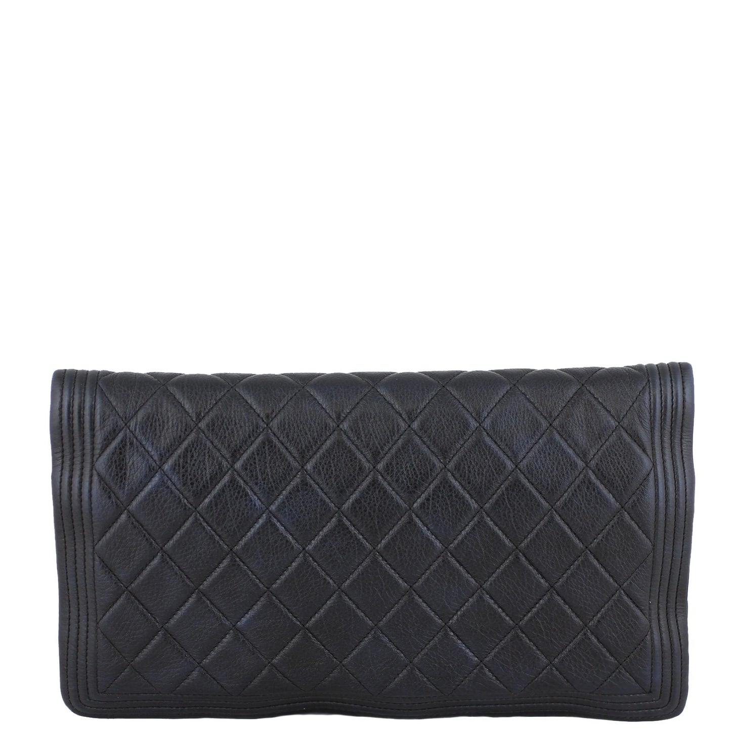 Chanel Boy Flap Clutch