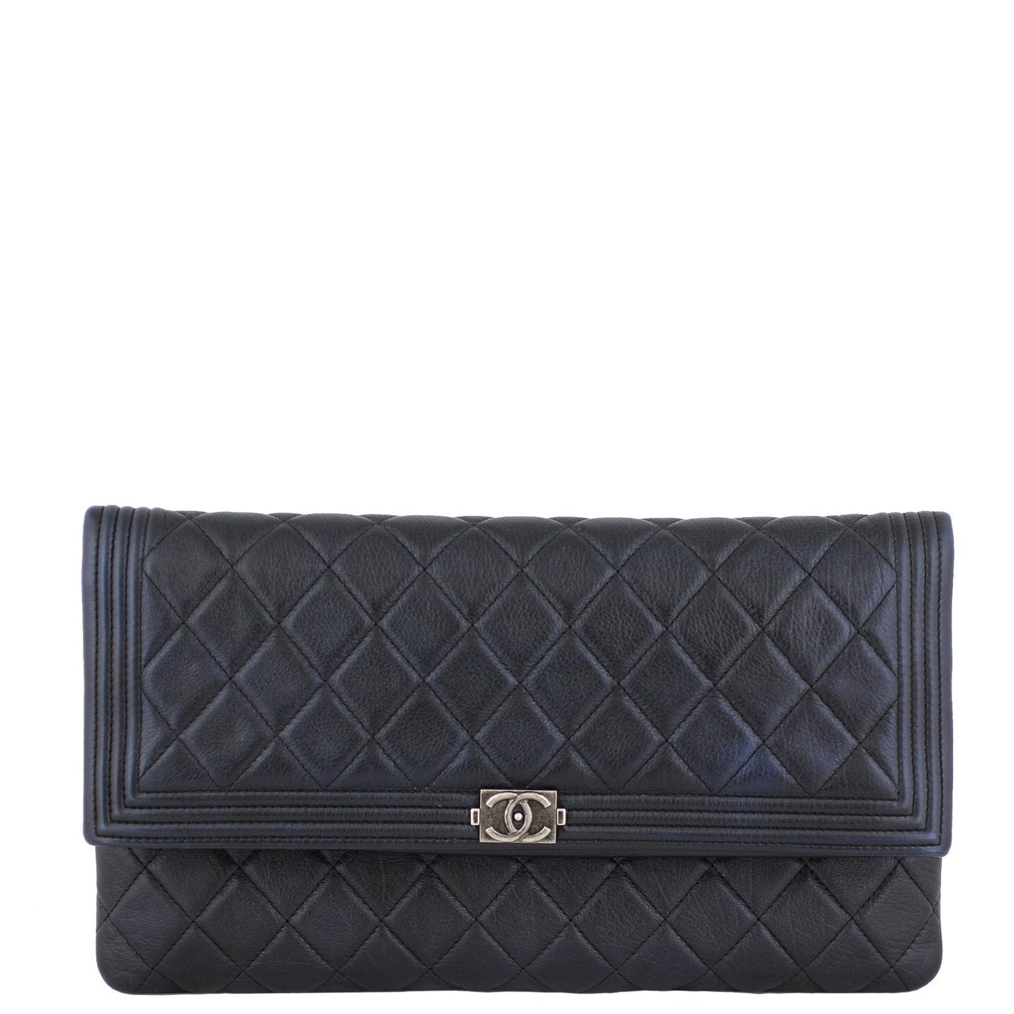 Chanel Boy Flap Clutch
