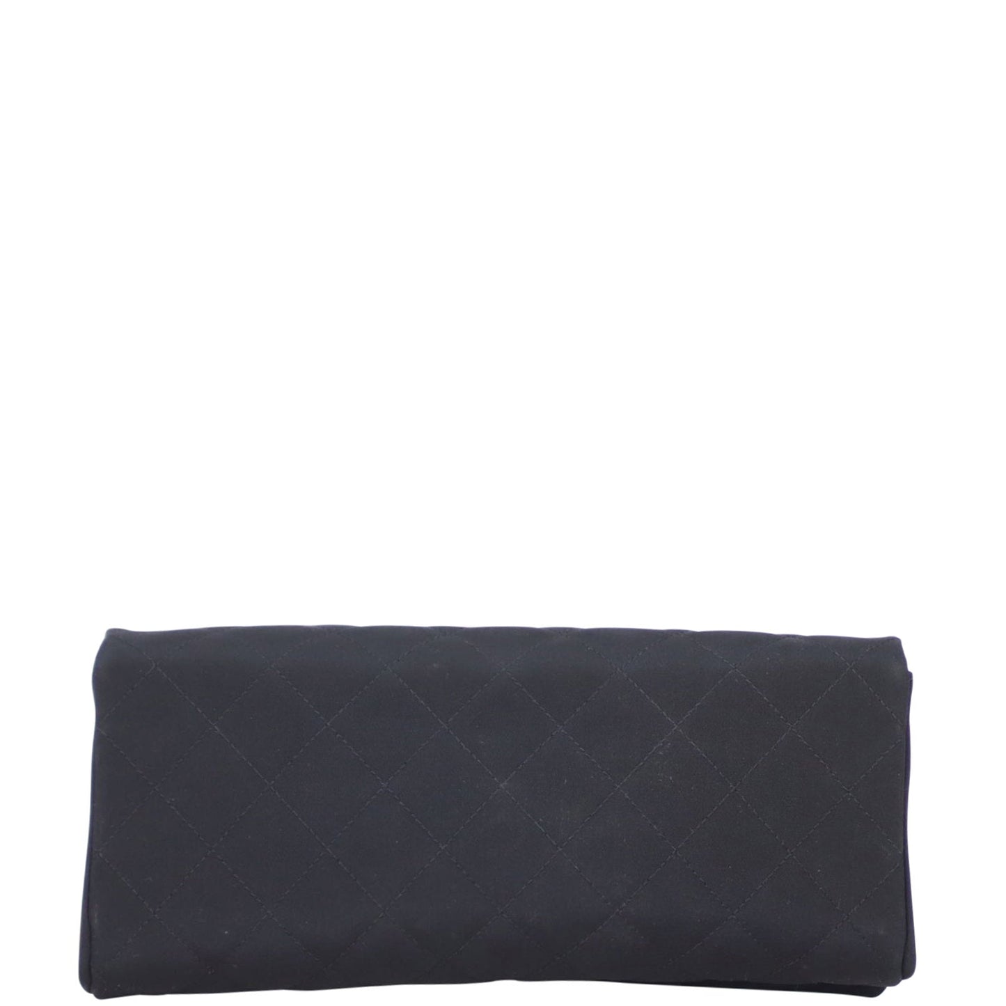 Chanel Camellia Evening Flap Bag