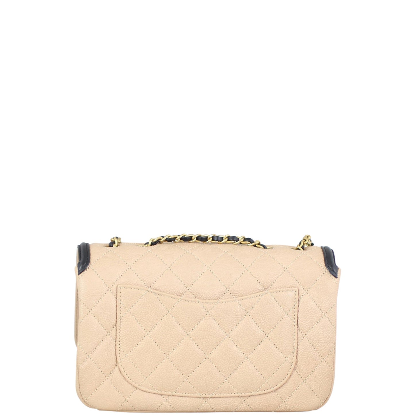 Chanel CC Filigree Small Flap Bag
