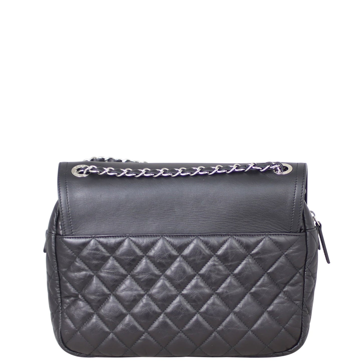 Chanel Easy Zip Flap Bag