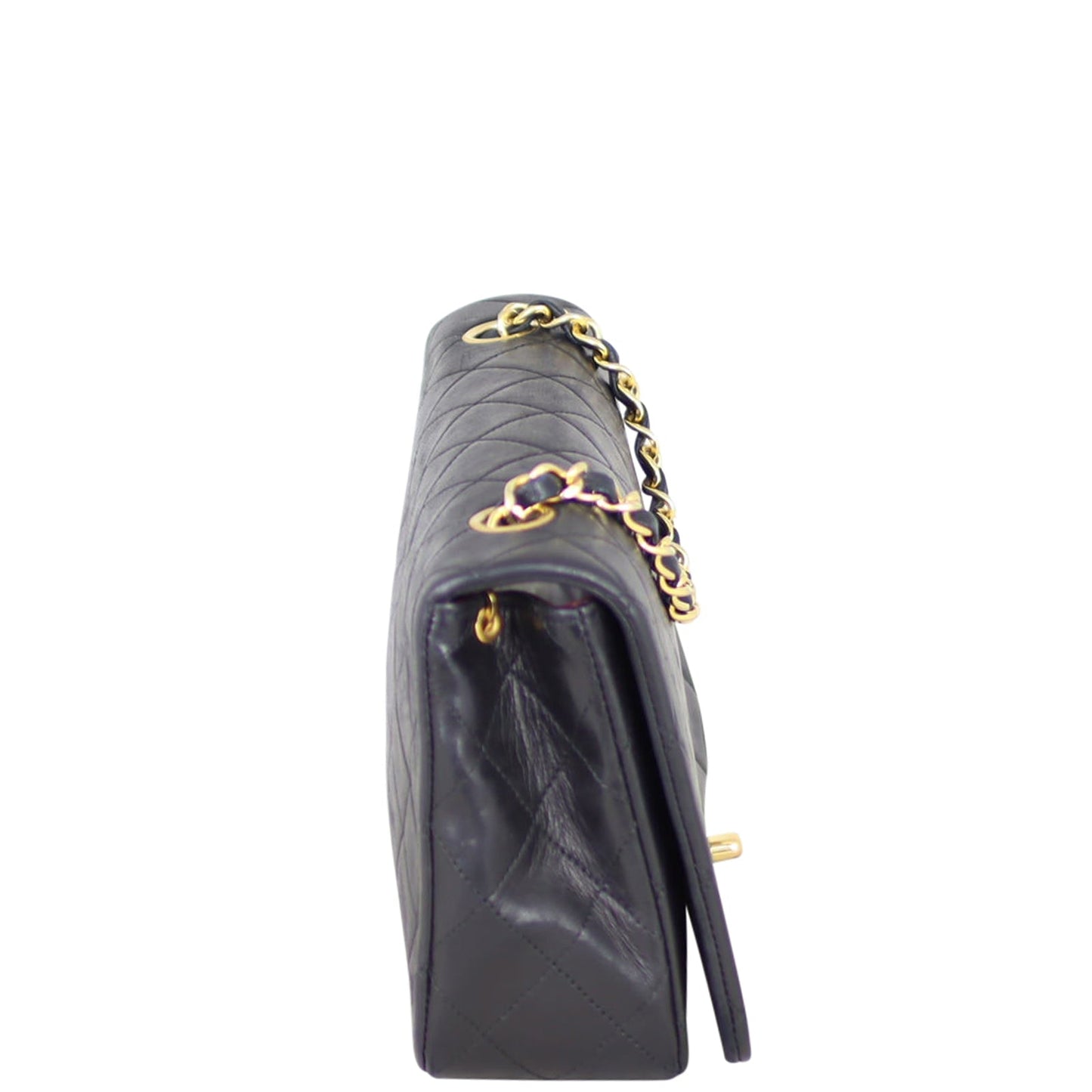Chanel CC Full Flap Bag