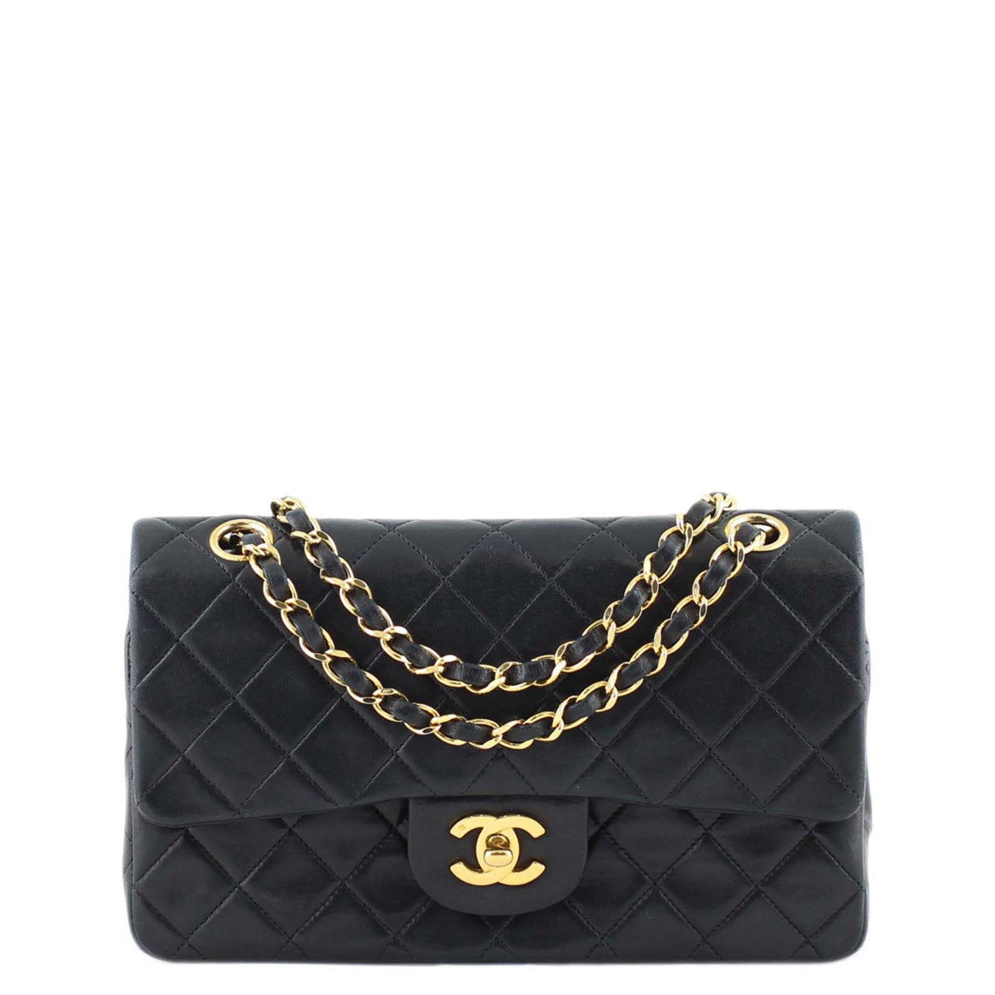Chanel Classic Double Flap Small Vintage
