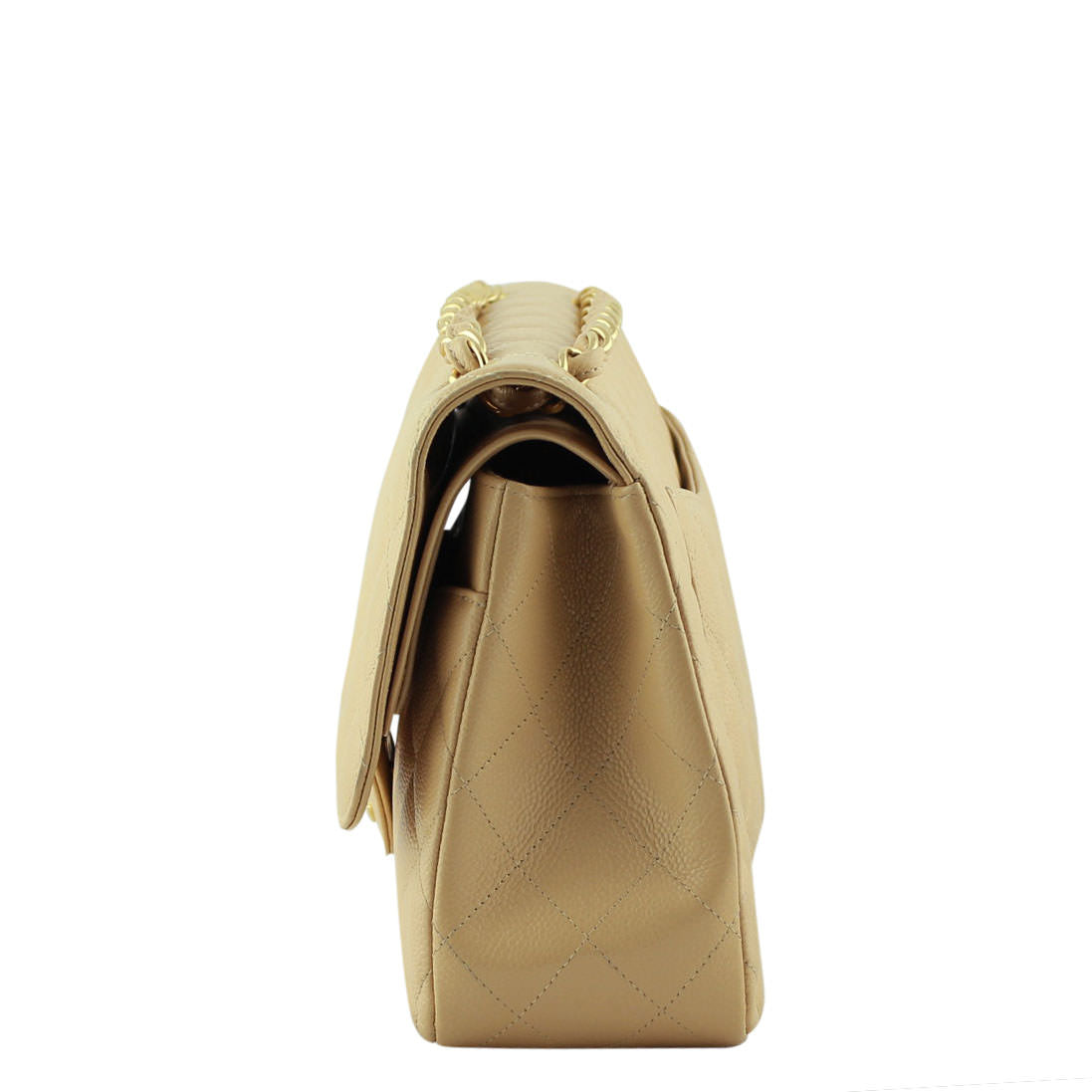 Chanel Classic Double Flap Bag Jumbo