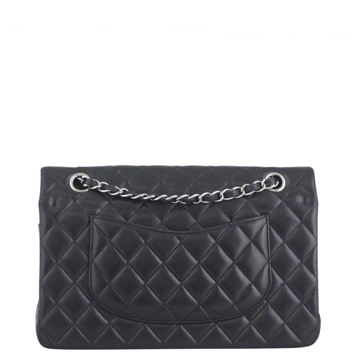 Chanel Classic Double Flap Medium | 20 Series Black
