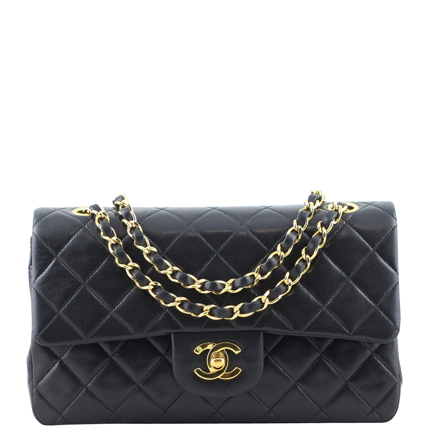 Chanel Classic Double Flap Vintage Small