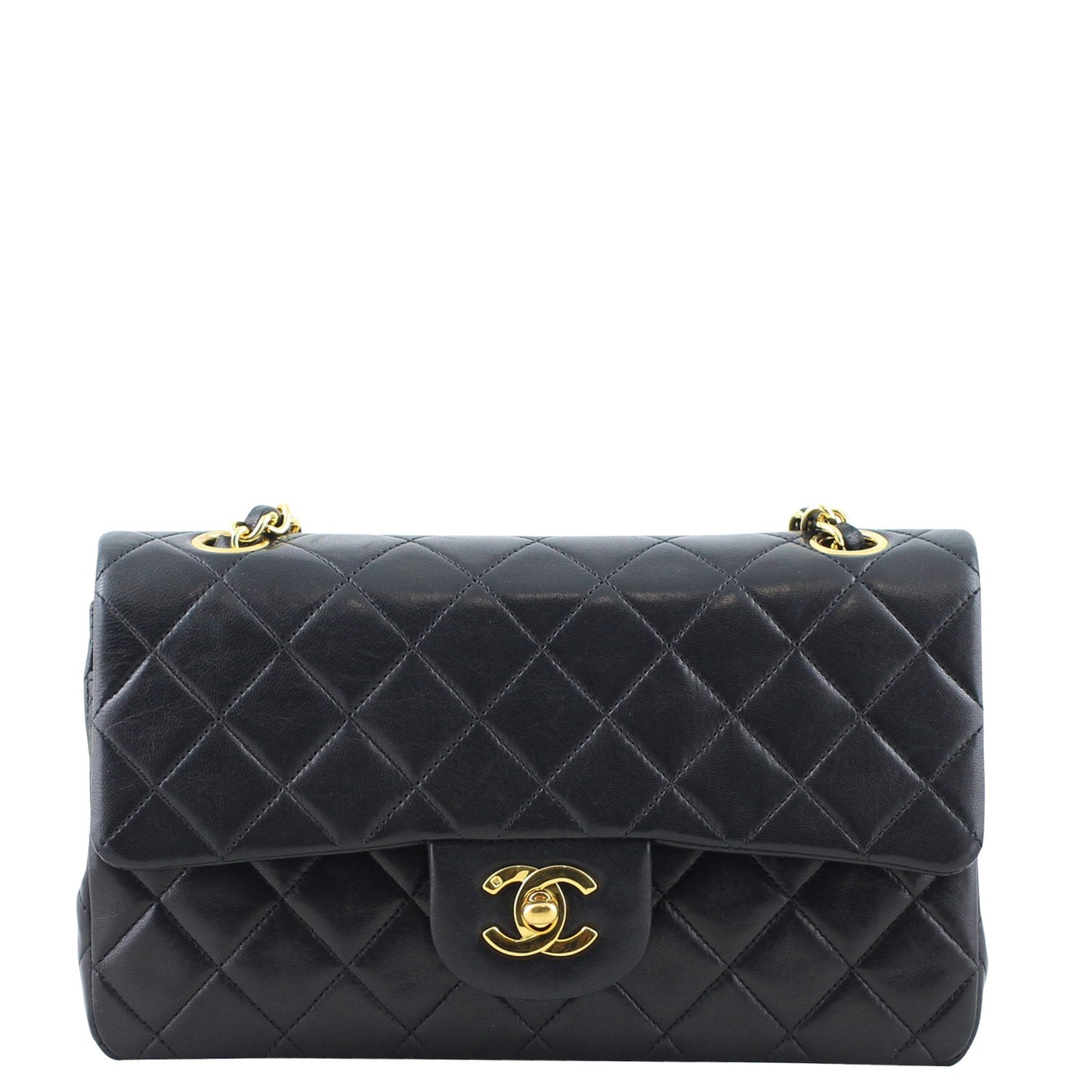 Chanel Classic Double Flap Vintage Small